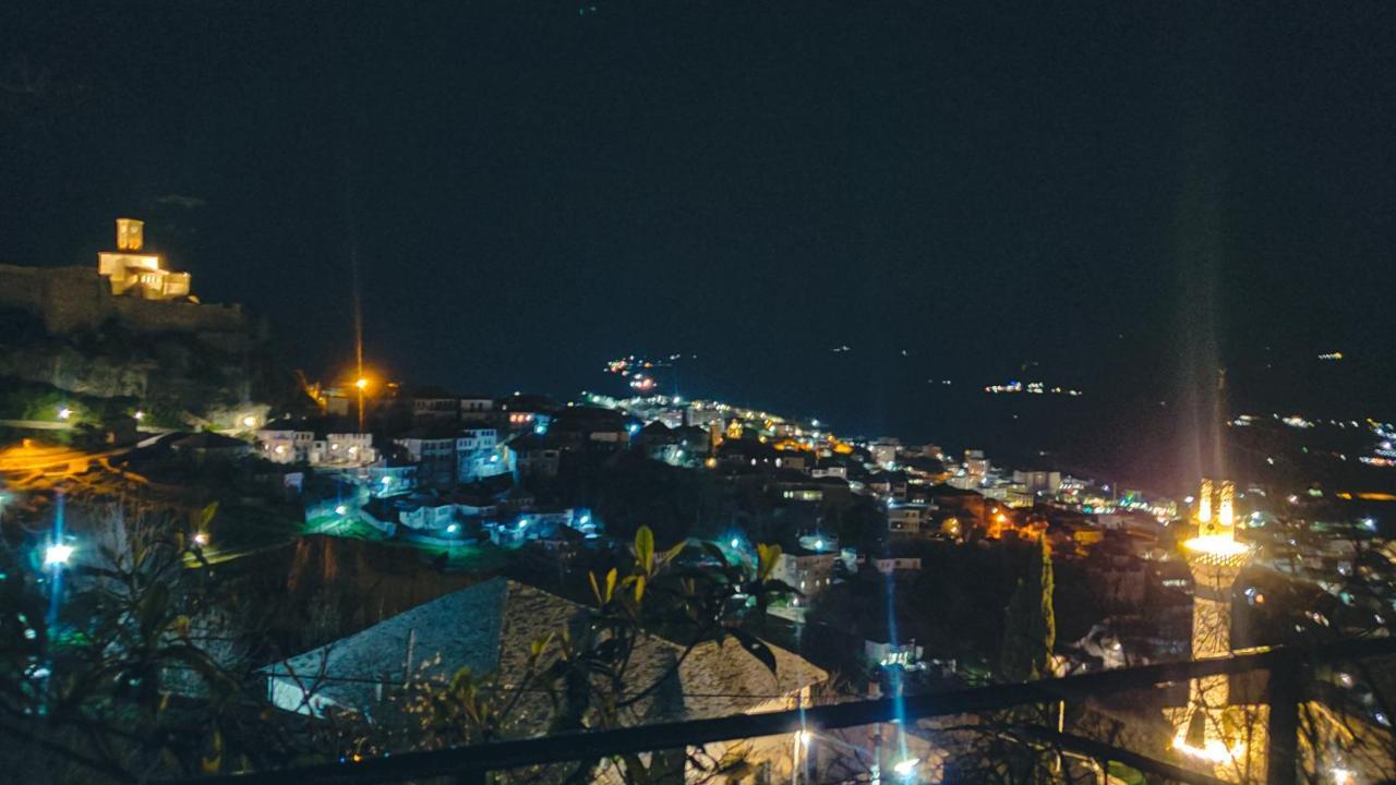 Clockwise Guestrooms Gjirokaster Bagian luar foto