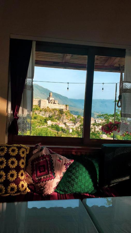Clockwise Guestrooms Gjirokaster Bagian luar foto