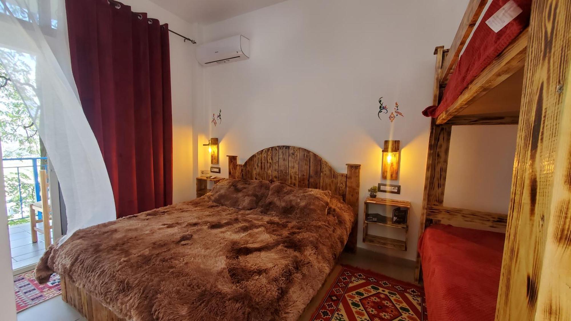 Clockwise Guestrooms Gjirokaster Bagian luar foto