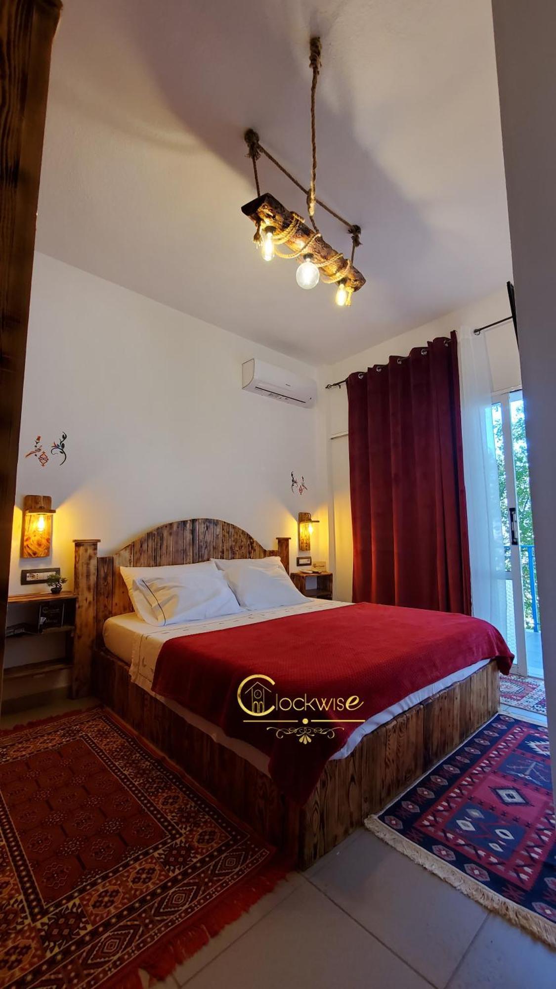 Clockwise Guestrooms Gjirokaster Bagian luar foto