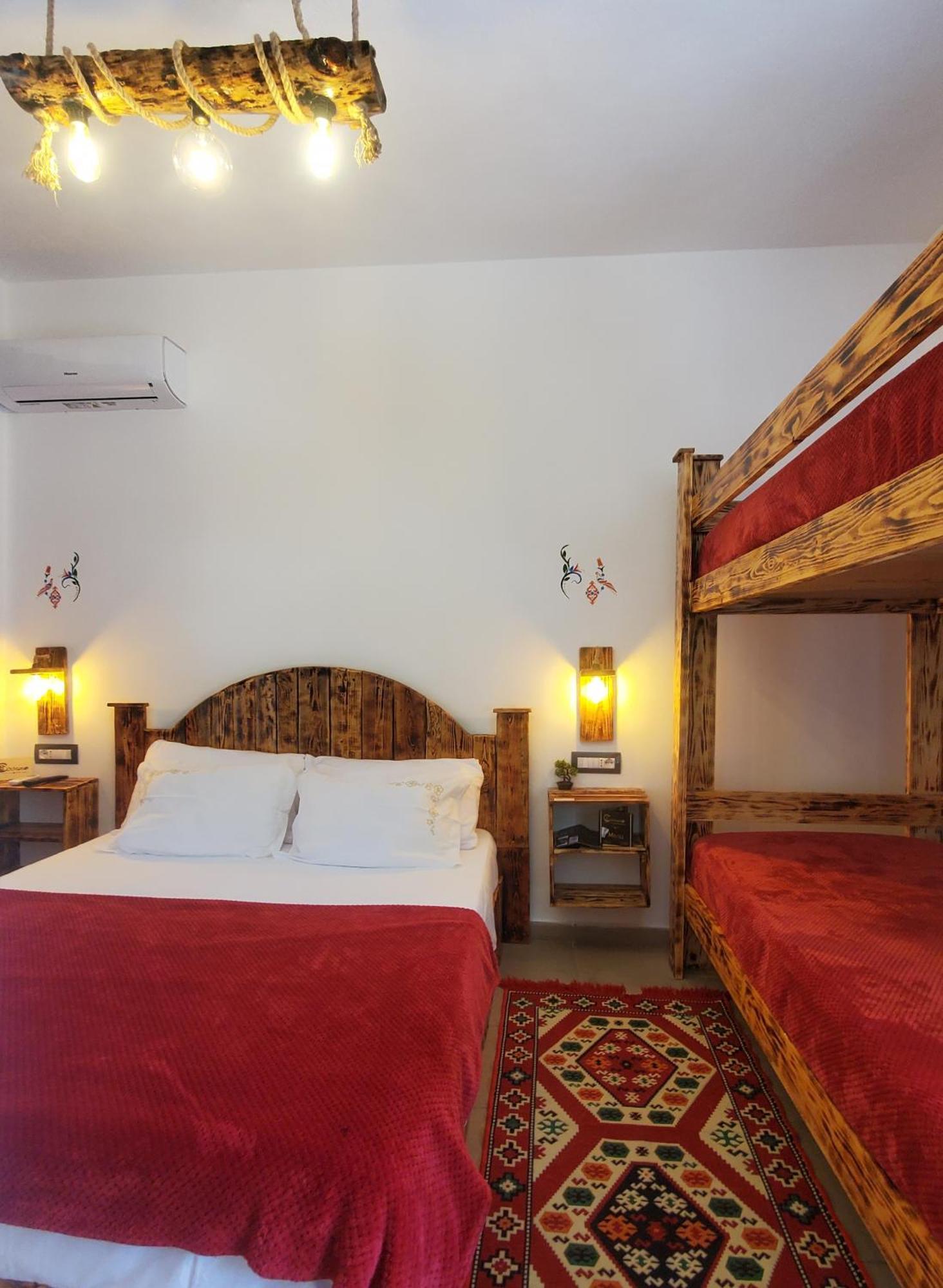 Clockwise Guestrooms Gjirokaster Bagian luar foto