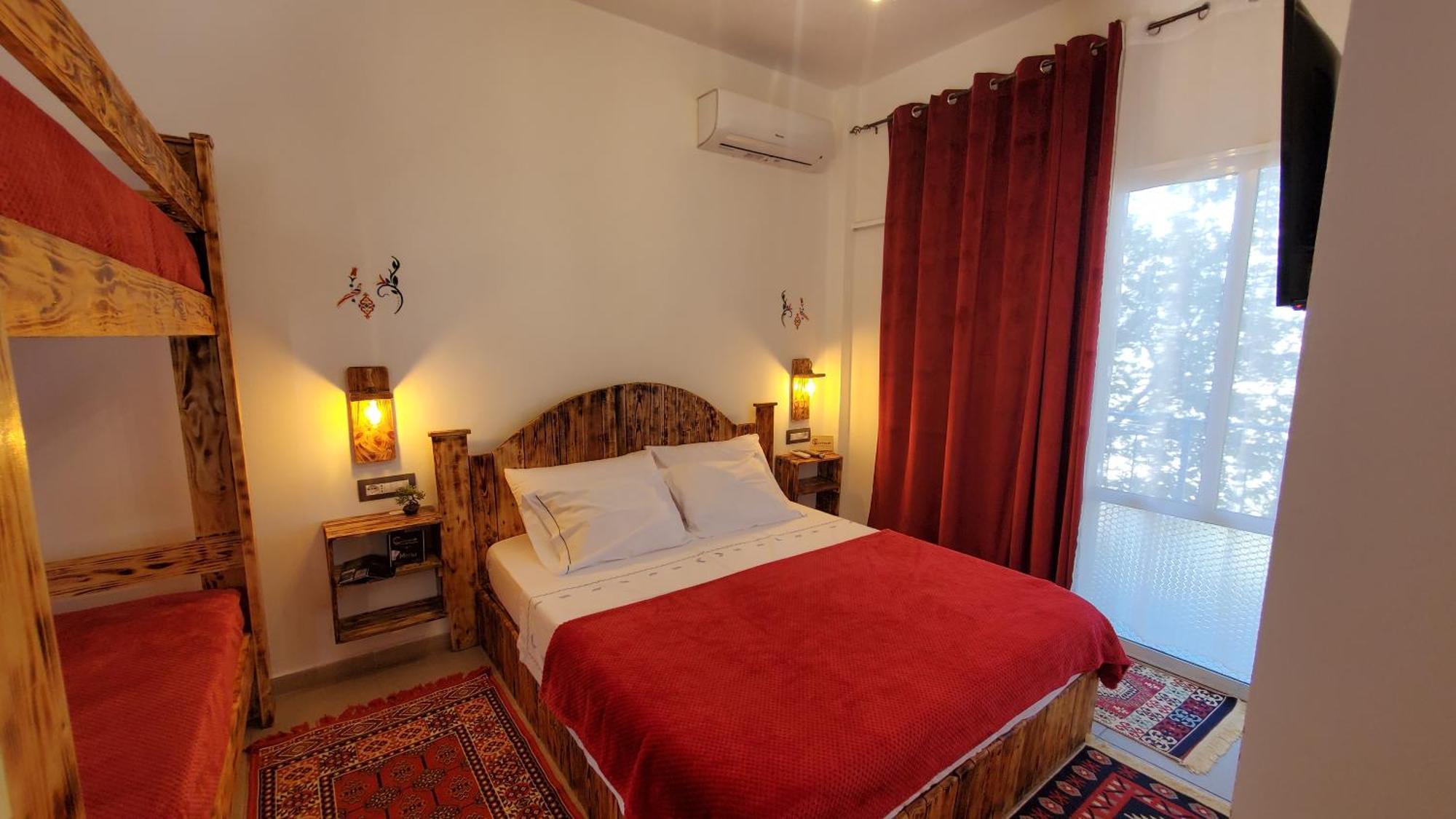 Clockwise Guestrooms Gjirokaster Ruang foto